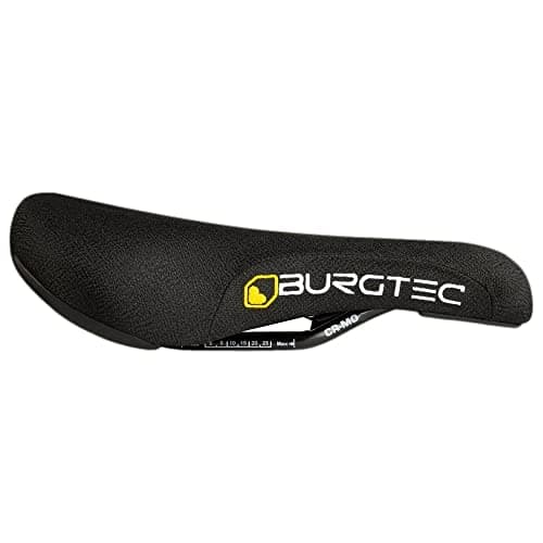 Image of Burgtec The Cloud Boost Saddle in Black