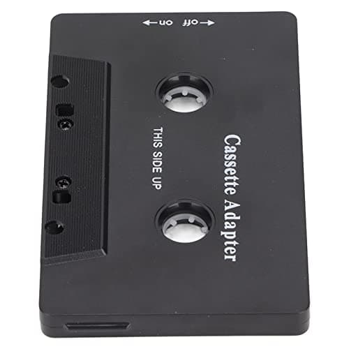 Image of Itonash Smart Bluetooth Cassette Adapter, High Fidelity Stereo Receiver for Car Tablet, Noise Reduction, Multifunction, Compatible with Bluetooth Cassette Adapter, Stereo, Noise Reduction