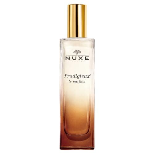 Image of Nuxe Prodigieux Le Parfum 30ml, Sensual Eau de Parfum, With Orange Blossom & Vanilla, Long-Lasting Fragrance Inspired by Huile Prodigieuse, Vegan Formula