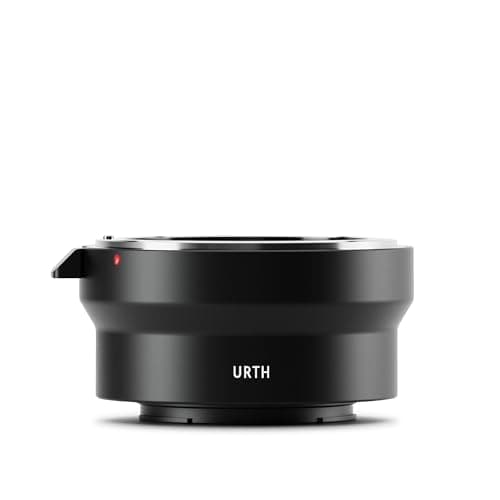 Image of Urth Lens Mount Adapter: Compatible with Nikon F Lens to Fujifilm X Camera Body