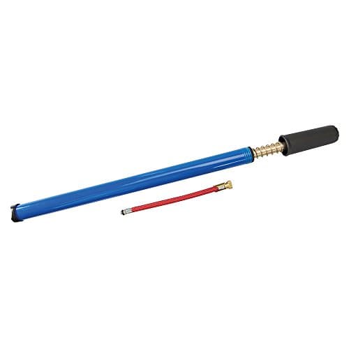 Image of Silverline Bicycle Pump 400 mm (380241)