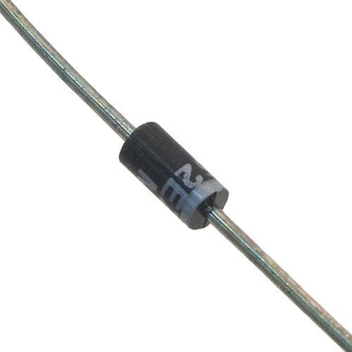 Image of (20PCS)2EZ56D5 DO-41 (DO-204AL) DIODE ZENER 56V 2W DO-41