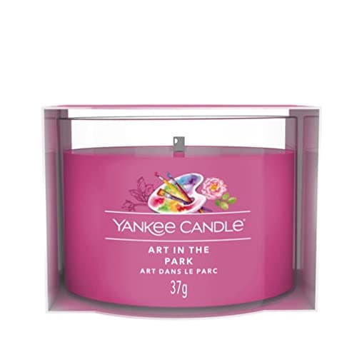 Image of Yankee Candle Art In The Park Filled Votive Candle