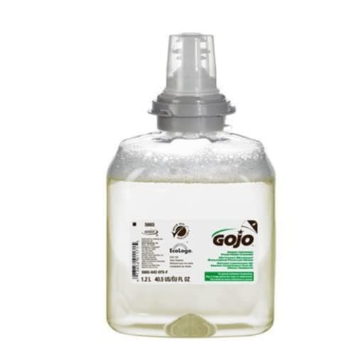 Image of GOJO Industries 315-5665-02 Green Certified Foam Hand Cleaner, TFX 1200 mL Refill