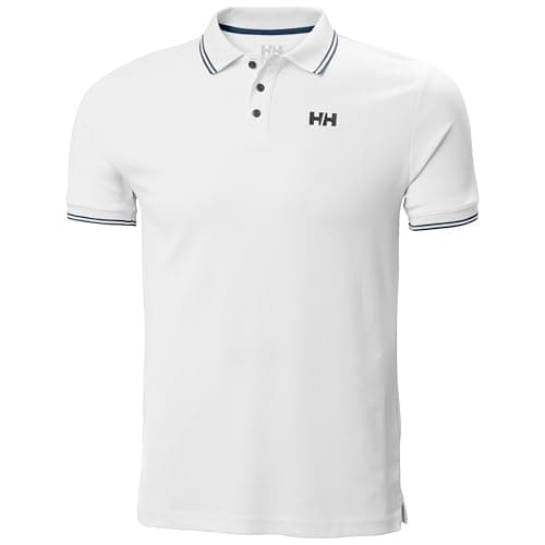 Image of Helly Hansen Men's Kos Polo, White, L