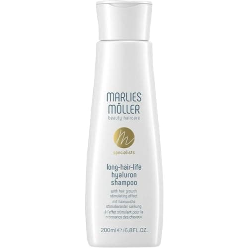 Image of Marlies Möller Long Hair Life Hyaluronic Shampoo 200 ml