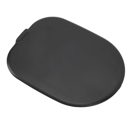 Image of Front Wheel Arch Cover, Front Wheel Housing Liner Cover Trim 7E0809967 Wheel Arch Fog Light Access Cover Trim for T6 2K 7C