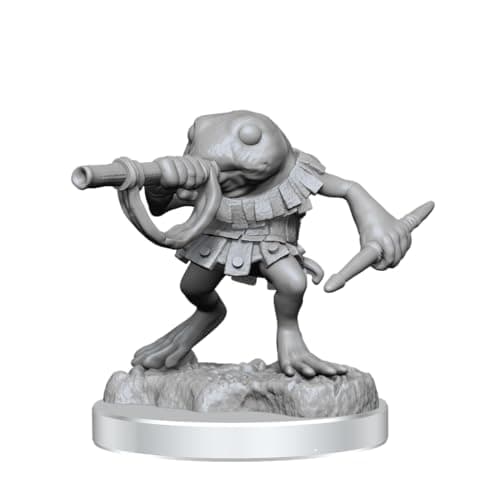 Image of Dungeons & Dragons Nolzur`s Marvelous Unpainted Miniatures: W18 Grungs