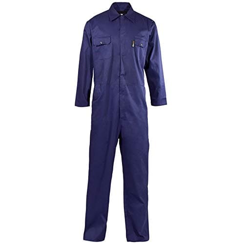 Image of Pro-Work Colour: Navy | Size: 38