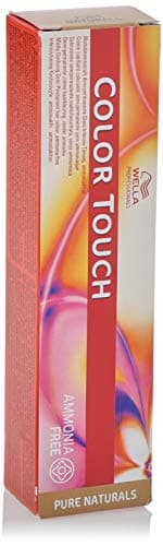 Image of Wella Colour Touch Demi-Permanent Hair Colour, No. 6/0 Dark Blonde, 0.13601 kg