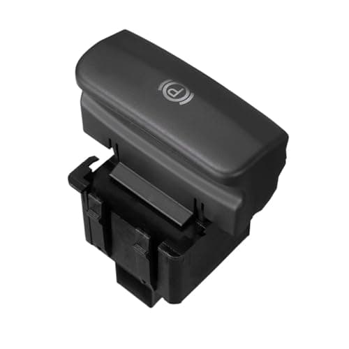 Image of ZEALfix Handbrake Switch for P-eugeot 3008 5008 Parking Brake Button 470703 for Citr0en C4 Picasso DS4 470706 Matte Black