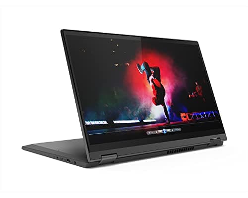 Image of Lenovo IdeaPad Flex 5 15.6 inch FHD Laptop - (Intel Core i7-1165G7, 8 GB RAM, 512GB SSD, Windows 11) - Graphite Grey,82HT00BNUK