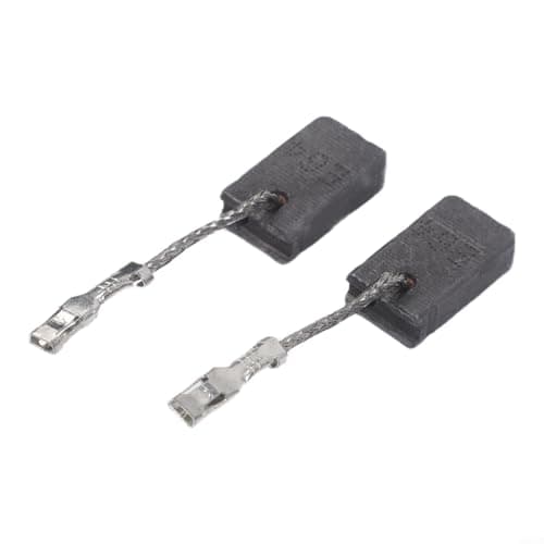 Image of For Bosch 1607000V37 Carbon Brush Set for GWS 12-125 E64 For Angle Grinder Motor Repair and AG50 11VSPD AG40 85P Fit