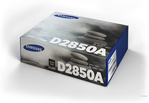 Image of Samsung SU646A ML-D2850A Toner Cartridge, Black, Pack of 1