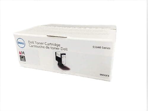 Image of Dell 9mkky 12000PAGES Laser Toner Magenta Laser Toner Cartridge – Toner & Laser Cartridge (Laser Toner, 12000 pages, Magenta, One Piece (S))