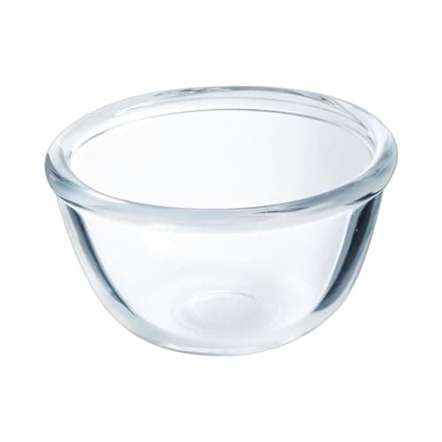 Image of Luminarc Cocoon 41884 6 Bowls Tempered Glass Transparent 6 cm
