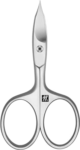 Image of Zwilling Twinox combination nail scissors (matt, 9 cm, 1-pack (1 x 1 piece)