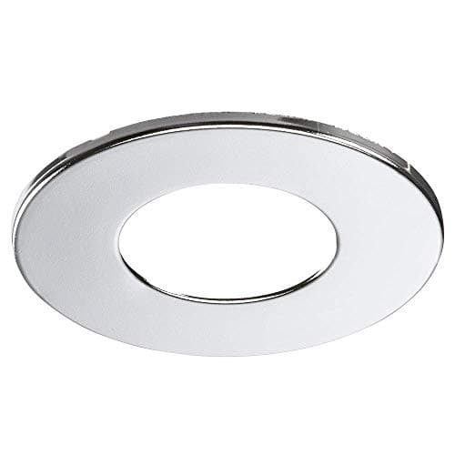 Image of RW6 Flat Bezel - Chrome