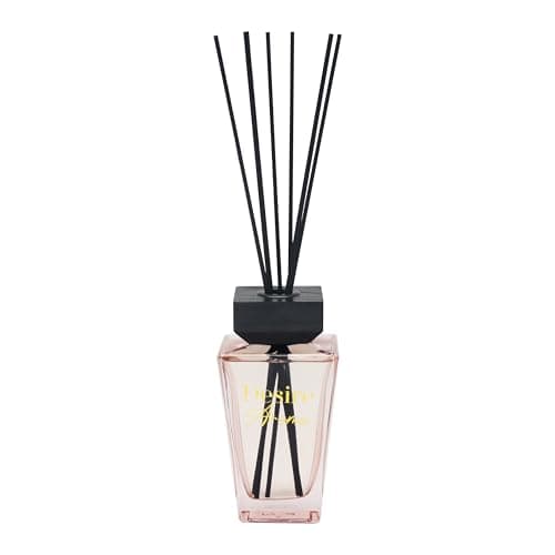 Image of Lesser & Pavey Desire Aroma Pomegranate Noir Diffuser 200ml For Home Fragrance | Lovely Air Freshener For Stress Relief & Calm Mind | Aromatherapy Diffusers Gift For Women & Men