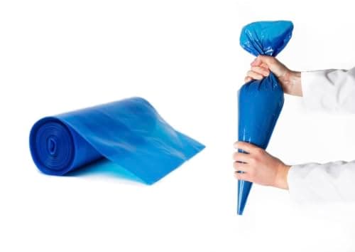 Image of Bakery Direct 100% Recyclable 21" Savoy Piping Bags x 100