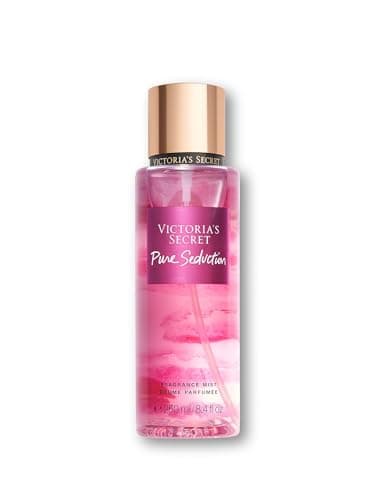 Image of Victoria's Secret 250ml fragrance mist pure seduction (Packaging may vary)