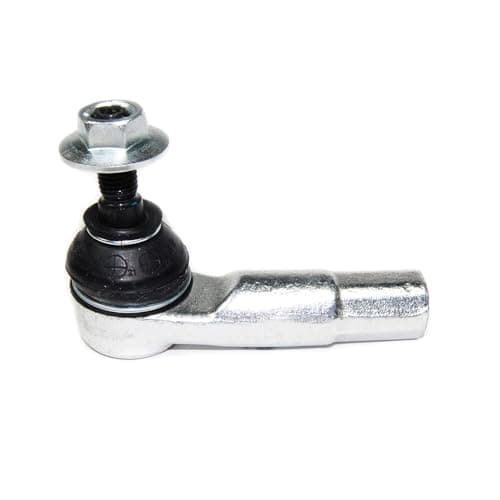 Image of SKF Tie Rod End With Synthetic Grease VKDY 311016 Position Front Axle Left Height 84 mm Length 111 mm Width 111 mm - OE Quality