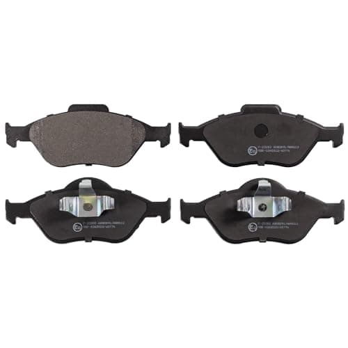 Image of Blue Print ADM54281 Brake Pads