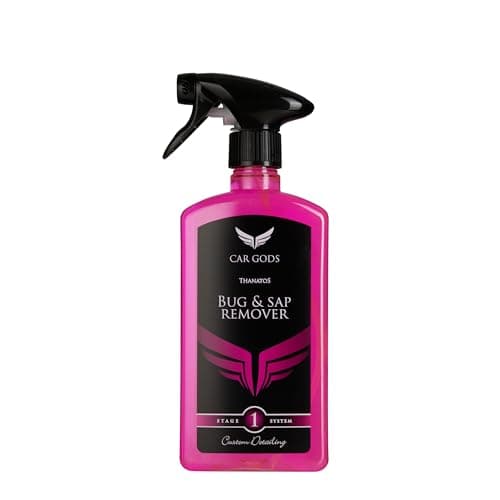 Image of Car Gods Thanatos Bug and Sap Remover, 500 ml