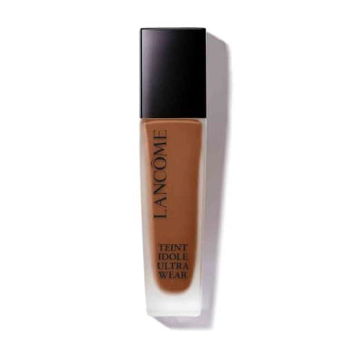 Image of Lancôme Teint Idole Ultra Wear Skincare Foundation - Long-lasting And Hydrating, Full Coverage, Natural Matte Finish, SPF 35, 500C, 30ml (For Deep Skin With Cool/Rich Red Undertones)