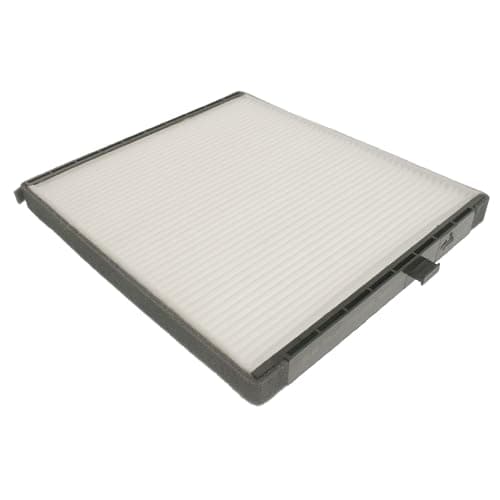 Image of Blue Print HVAC Air Filter, ADG02505, Pollen Filter, 0.151 kg