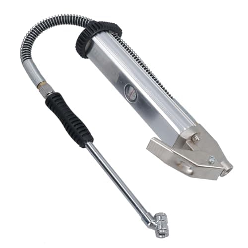 Image of US Pro Professional Air Tyre Inflator with Gauge Cars Motorcycles 200 PSI B8807
