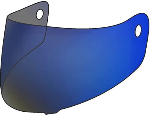 Image of Suomy Speedstar/Stellar Visor Iridium Purple