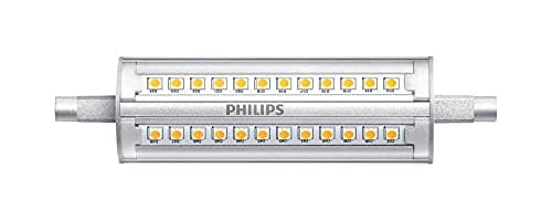 Image of Philips Corepro LED 14 W (100 W) R7S Linear, Neutral White, Non Dimmable, Clear, Halogen Replacement