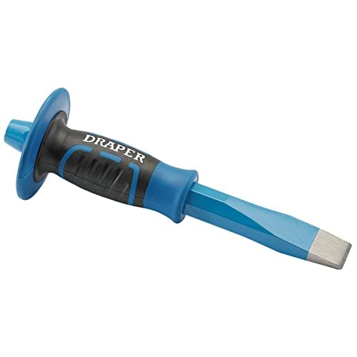 Image of Draper 99171 Cold Chisel and Guard, 25 x 250mm