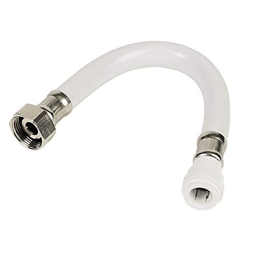 Image of JG Speedfit - Flex Tap Connector 15mm x �" x 300mm 2 Pack