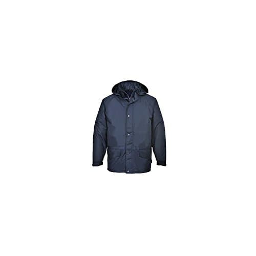 Image of Portwest Arbroath Breathable Fleece Lined Jacket, Size: XL, Colour: Navy, S530NARXL