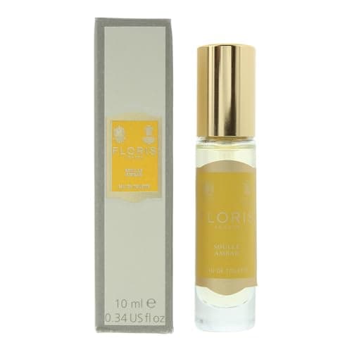 Image of Floris Soulle Ambar Eau de Toilette 10ml