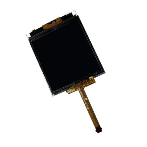 Image of LCD Display ,Compatible For Bosch, CTL636EB1 CTL636EB6 CTL636ES1 CTL636ES6 CTL636ES6W Series Coffee Machine Replacement(Right Display)