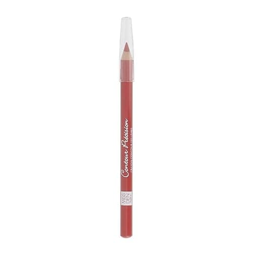 Image of Miss Den Precision Contour Pencil Shade 254 Red