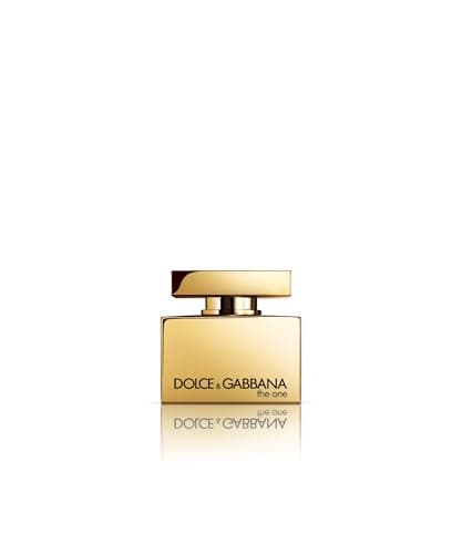Image of DOLCE & GABBANA The One Gold Eau de Parfum Intense 50 ml