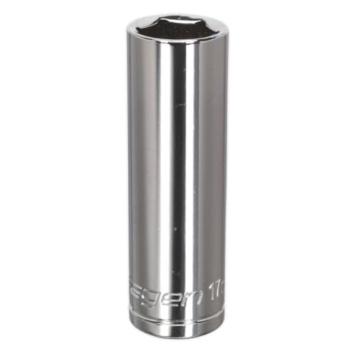 Image of Siegen S0673 WallDrive® Socket 17mm Deep 1/2"Sq Drive