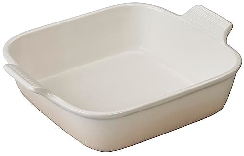 Image of Le Creuset 23cm Square Baking Dish Meringue