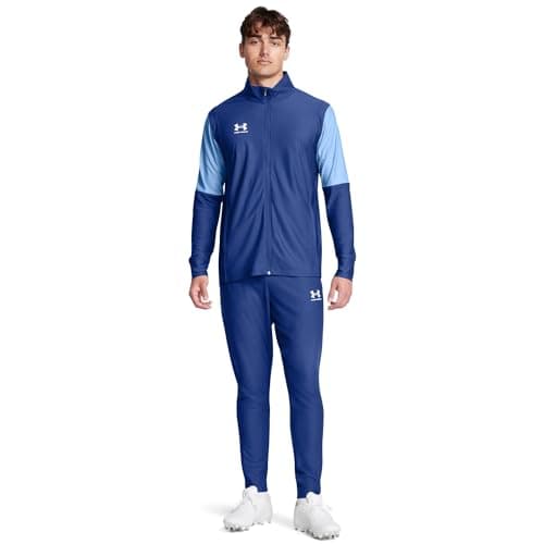 Image of Under Armour Mens Challenger Tracksuit Tech Blue XL