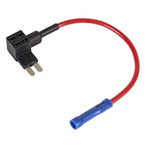 Image of Sealey FHLMIC215 15Amp Accessory Circuit Micro II Fuse Holder Link Pack of 2