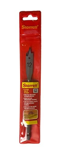 Image of Starrett Flat Wood Drill Bits
