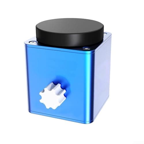 Image of Shophubio Brushless Electric Grinder with Full Metal Casing, High-Speed Rotary Tool for Metal Burr Removal and Precision Sharpening of Tweezers and Probes