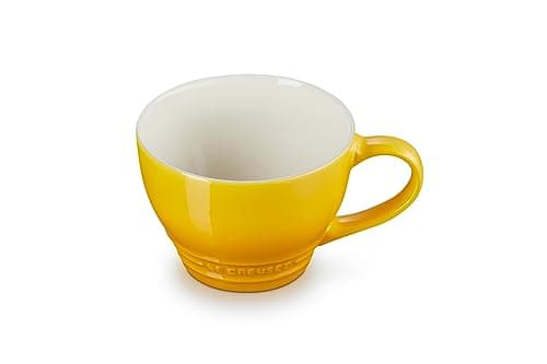 Image of LE CREUSET Stoneware Grand Mug, 400ml, Nectar, 70304406720002