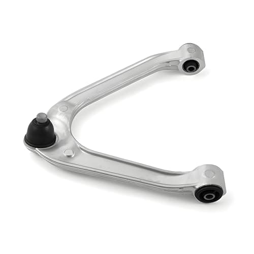 Image of SKF Wheel Suspension Control Arm Trailing Arm Ball Joint Synthetic Grease VKDS 822049 B Front Axle Left Height 63 mm Length 298 mm Width 314 mm