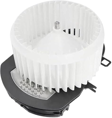 Image of OEM Heater Blower Motor Fan for Porsche Cayenne 92A, VW Touareg, RHD, 2010-2022, Part 7P0820021G