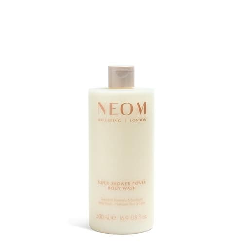 Image of NEOM Super Shower Power Body Wash 500ml